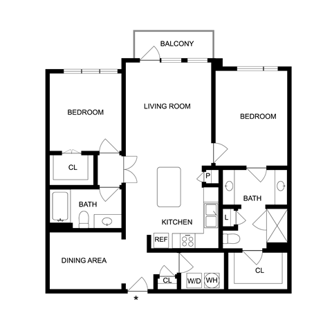 Crest at Park Central | Dallas, TX